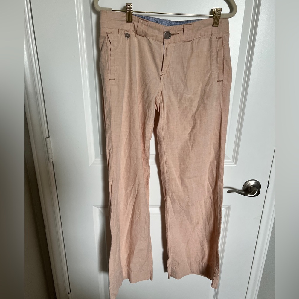 Pilcro and The Letterpress Flare Pants